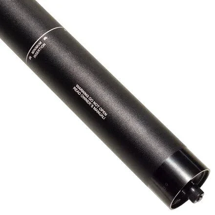 Magura Vyron Elect Dropper Seatpost - 31.6mm - 150mm, Black