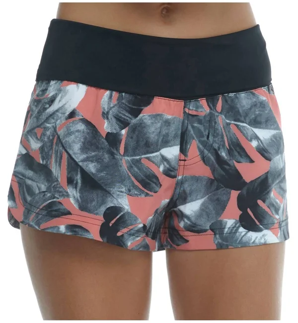 Body Glove Seaside Vapor Short - CORAL/LOST PRT - Xstp