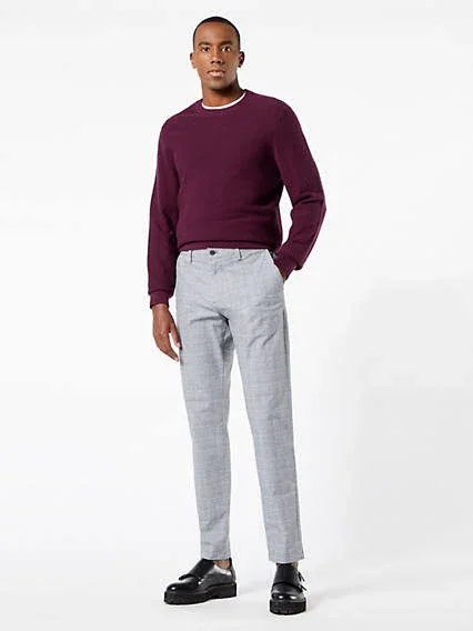 Dockers Alpha Chinos - Tapered Fit Pants - Men's 32x34