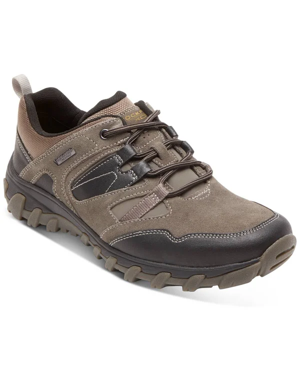 Rockport Men's Cold Springs Plus Low Tie Sneaker - Size: 8