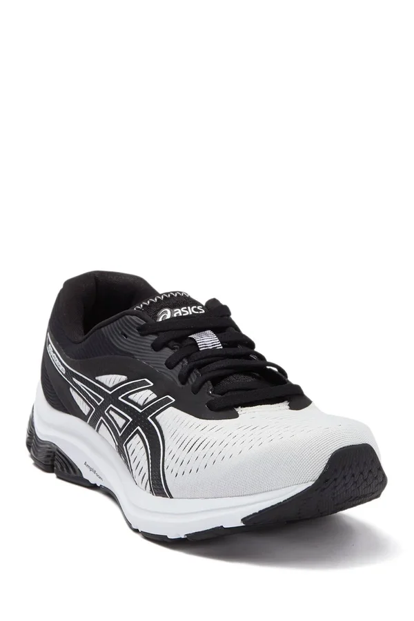 Asics Men's GEL-Pulse 12 Running Shoes - White, 10