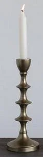 Gold Taper Holders 10x22 H