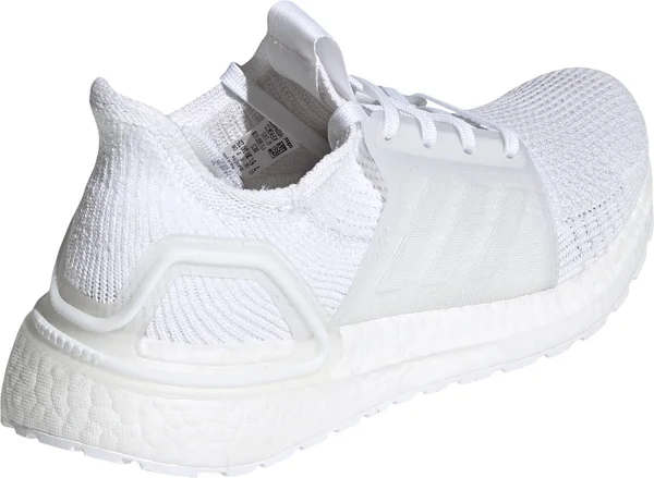 Adidas Ultra Boost 19 Women's - White Trainers