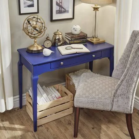 Chelsea Lane Single Drawer Writing Desk