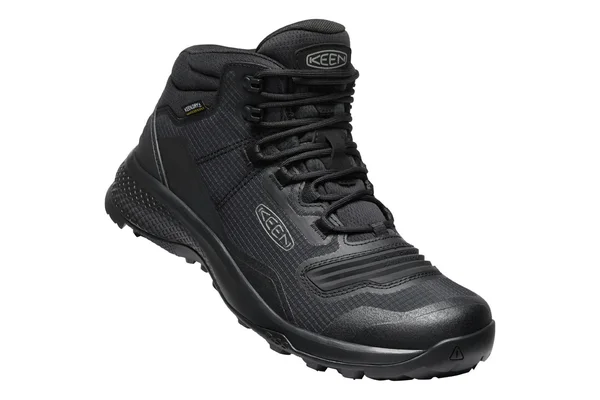 Keen Men's Waterproof Tempo Flex Boot Size 7, in Triple Black