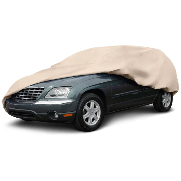 Budge Protector IV Station Wagon Cover Fits Up to 16&8x22 Long SA-2
