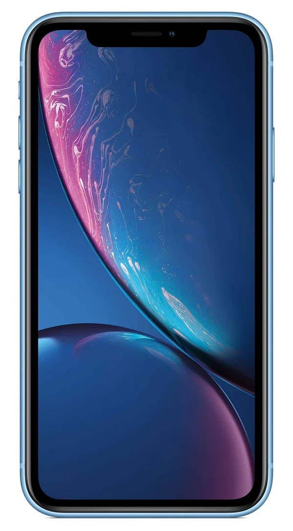 Apple iPhone XR (64GB) - Blue