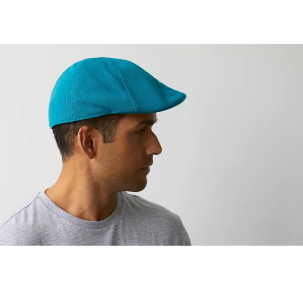 Goorin Old Town Flatcaps in Brown/Black - size Medium
