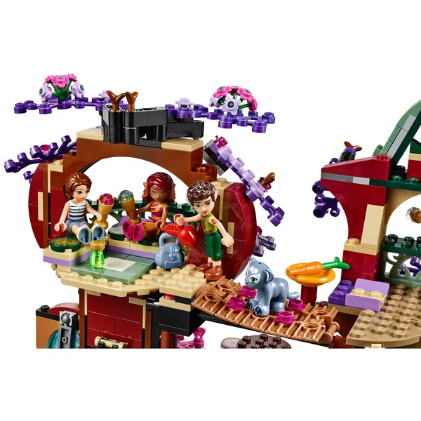 LEGO: Elves: The Elves’ Treetop Hideaway (41075)