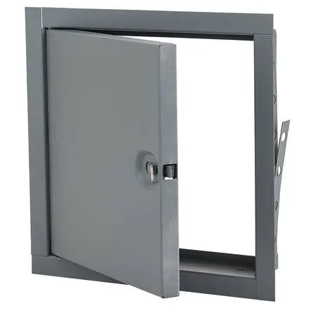 Elmdor Fr12X18Pc-Rtl Fire Rated Access Door, 12X18, recess Ltch