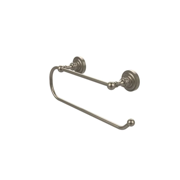 Allied Brass DT-25EW-PEW Dottingham Collection Wall Mounted Paper Towel Holder Antique Pewter