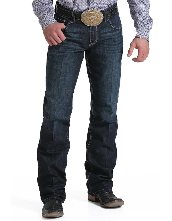 Cinch Carter 2.4 Dark Denim Men's Jeans