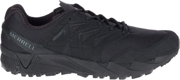 Merrell Agility Peak Tactical Shoe Men 6.5 Black