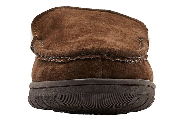 Lamo Men's Harrison Moc 9 Chocolate