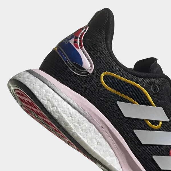 Women's Adidas Supernova Running Shoe - Size 8.5 M - Black
