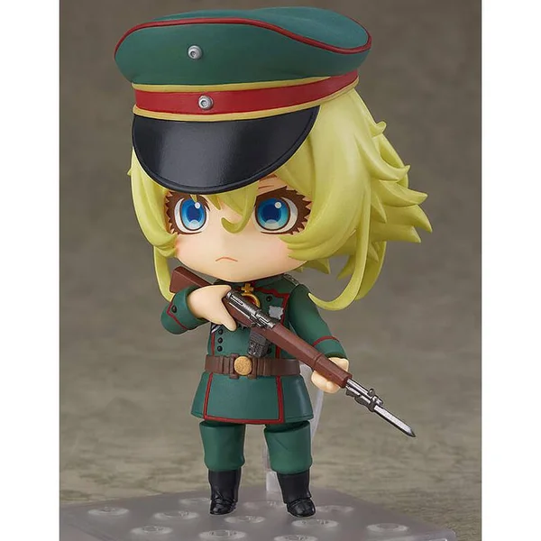 Nendoroid Saga of Tanya The Evil Tanya Degurechaff