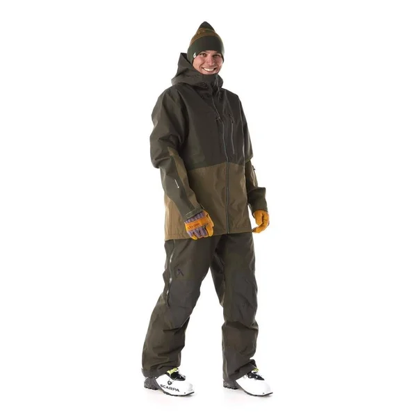 Flylow Chemical Pant - Men's Black - XL