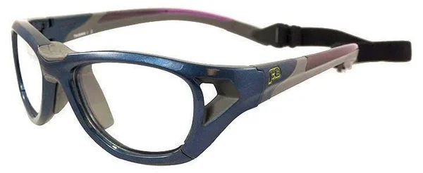 Sport Shift, Matte Black/Red, Single-vision w/ Anti-Glare