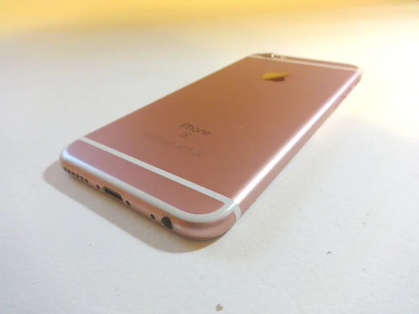 Apple - iPhone 6S 16GB - Rose Gold (atu0026t)