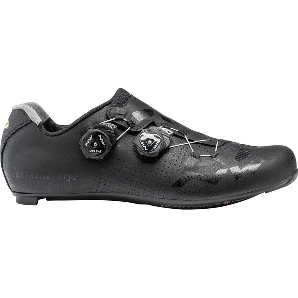 (46 - Black) Northwave Extreme GT 2 Road Shoes