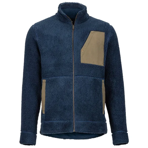 Marmot Men's Larson Jacket - Large - Dark Indigo, Cavern