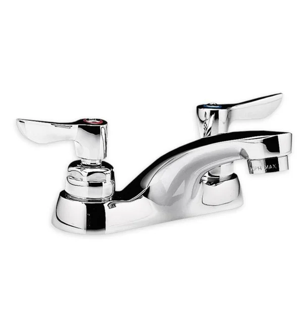 American Standard Monterrey Centerset Bathroom Faucet 5502.170.002 Polished Chrome