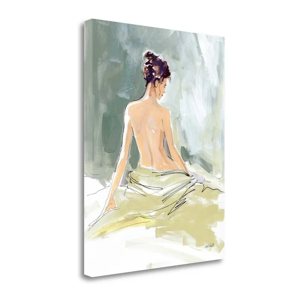 Nude I by Anne Tavoletti, Fine Art Giclee Print on Gallery