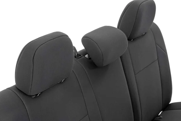Rough Country Toyota Neoprene Front & Rear Seat Covers (16-20 Tacoma)