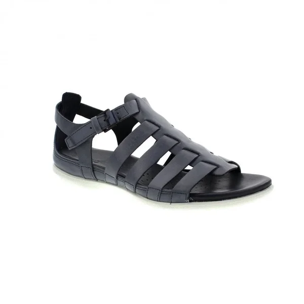 Ecco Flash 243953-02038 Denim Leather 36 EU Womens Sandals