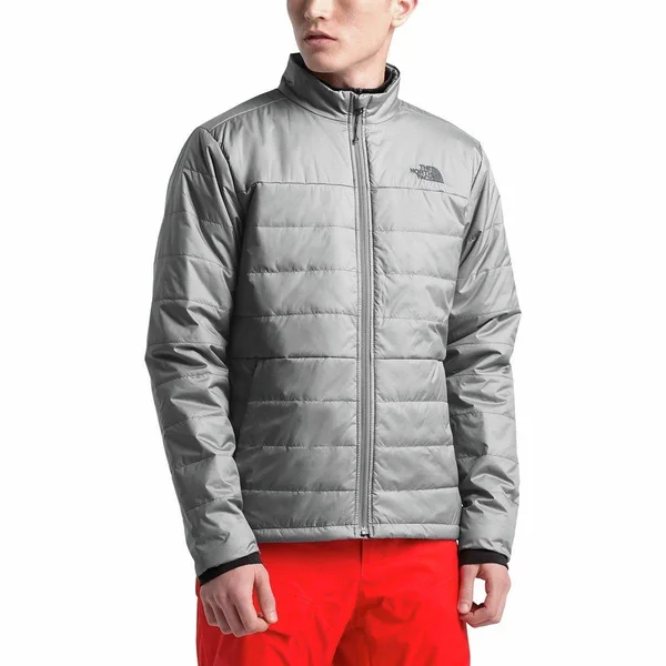 The North Face Men's Bombay Jacket - XL - TNF Medium Grey Heather