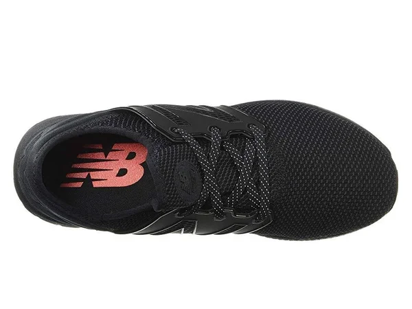 New Balance Men's Fresh Foam Cruz V2 Sport Shoes Black, Size: 7