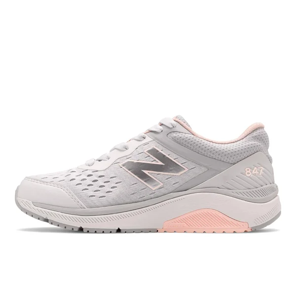 New Balance 847v4 - Women's Athletic Shoe - Arctic Fox 6.5 4E