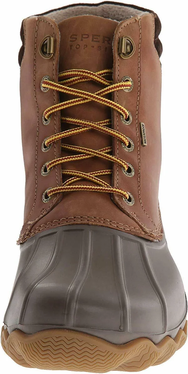 Sperry Men's Avenue Duck Boot - Tan - Brown 7
