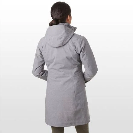 Patagonia Women's Vosque 3-in-1 Parka M