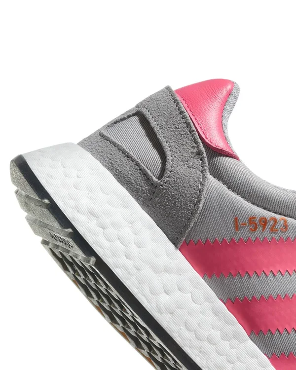 Adidas I-5923 Shoes Women's, Size: 7, Grey
