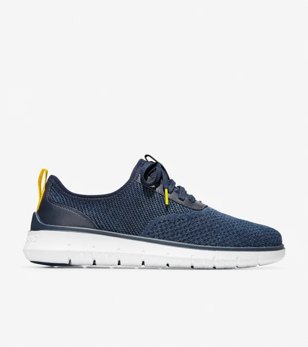 Men's Cole Haan Zerogrand Generation Stitchlite Sneaker, Size: 9, Blue
