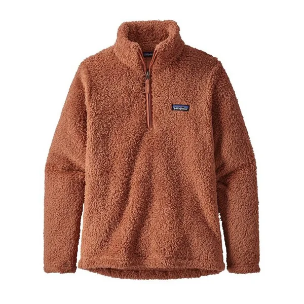 Patagonia Los Gatos 1/4-Zip - Women's XXL Century Pink