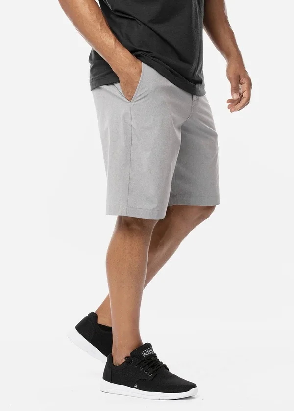 TravisMathew All in Shorts Black 42