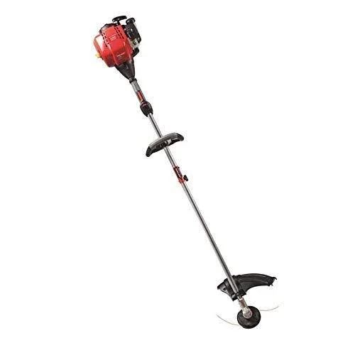 Craftsman CMXGTAMDA5SC 25cc Full Crank 18-inch GAS Powered String Trimmer/Brushcutter Weed Wacker with Attachment Capabilities f