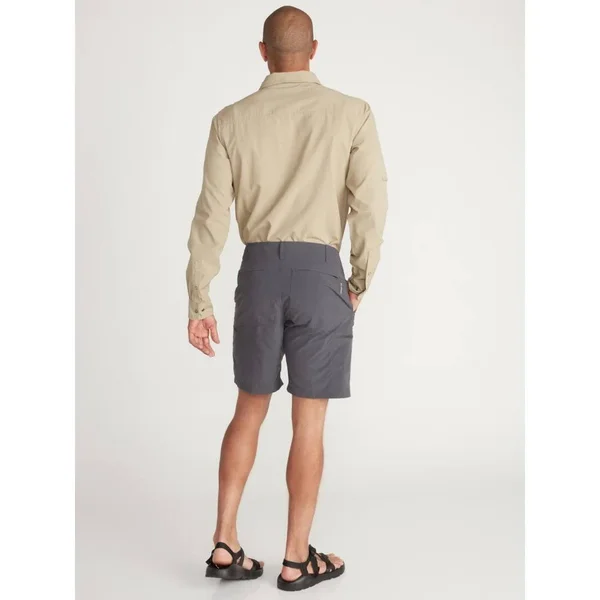 ExOfficio Men's Sol Cool Camino 8.5in Short, Size: 30, Scotch