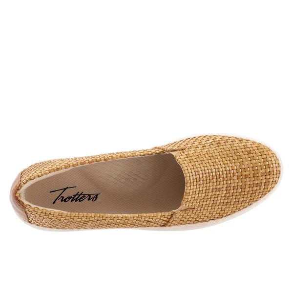 Trotters Accent 10.5 Women's Tan