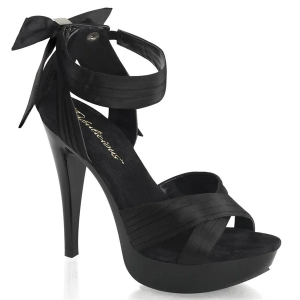 Fabulicious Women's 5x22 Platform Sandals Size 10 Beige - Cocktail-568