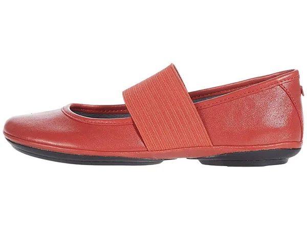 Women's Camper Right Nina Mary Jane, Size: 41, Red
