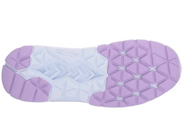 Hoka One One Women's Cavu 2 Shoe - 6 - Lavendula - Medieval Blue
