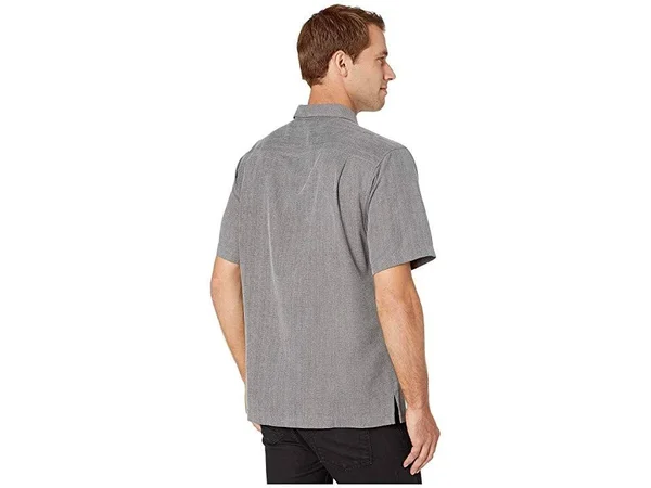 Tommy Bahama Kamari Border Short-Sleeve Woven Shirt - Size S, Msrp