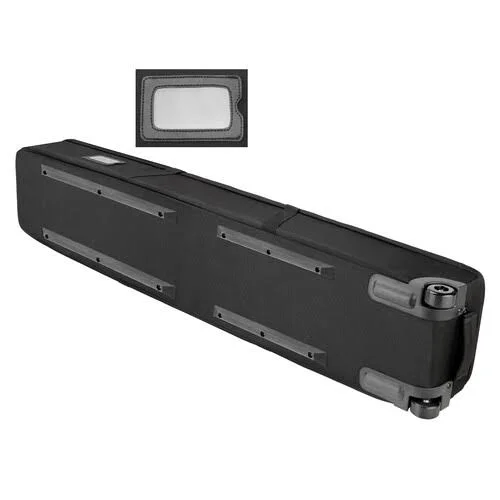 Impact LKB-RCS Light Kit Bag Rolling C-Stand Case (Black)
