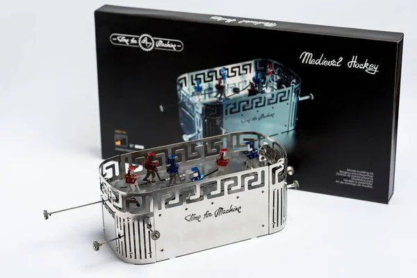 Metal DIY Model Kit