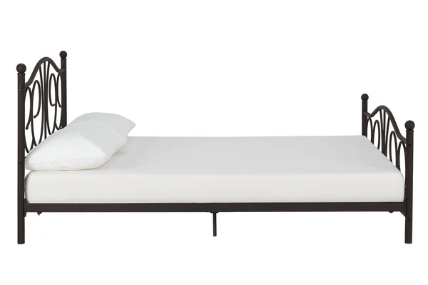 DHP Victoria Metal Bed - Bronze - Full