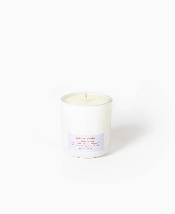 Brightland digestif, Kitchen Candle