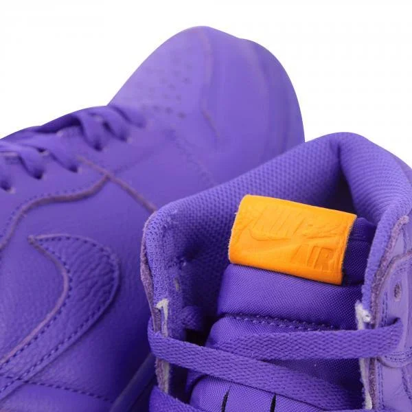 Air Jordan 1 Retro Hi OG G8RD &Rush Violet& Shoes - Size 10.5